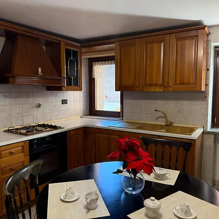 Maison Berthod Lejlighed Aosta