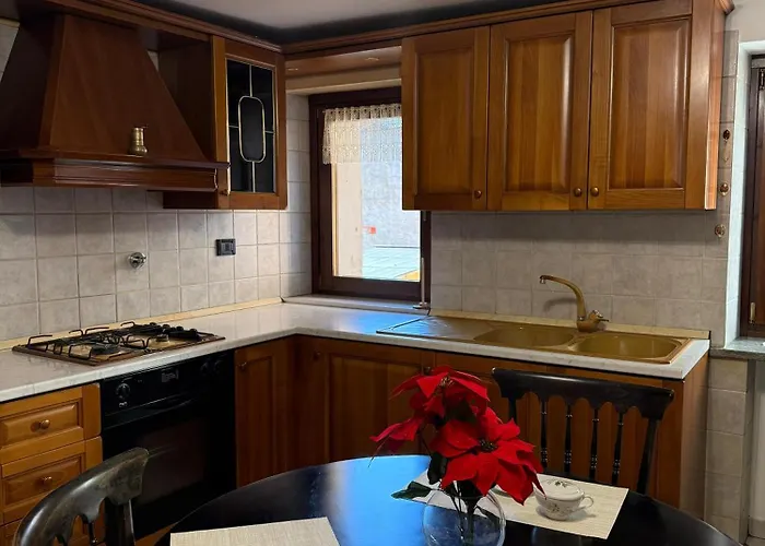 Maison Berthod Lejlighed Aosta