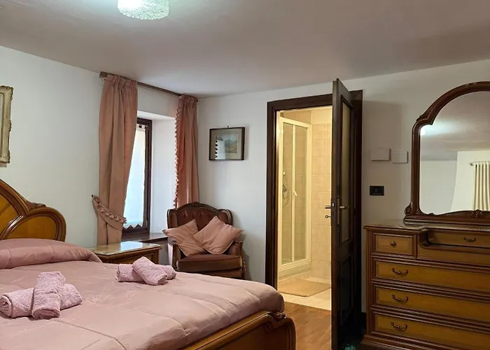 Lejlighed Maison Berthod Aosta