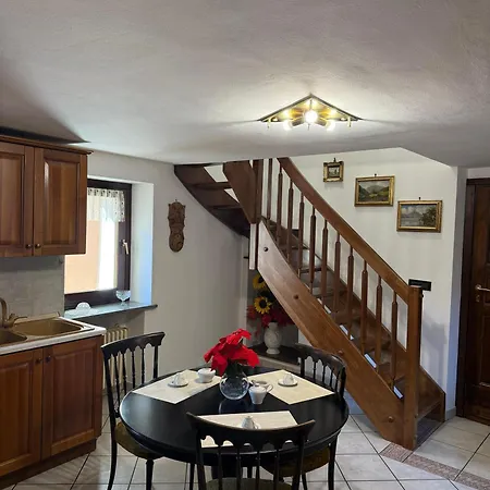 Apartman Maison Berthod
