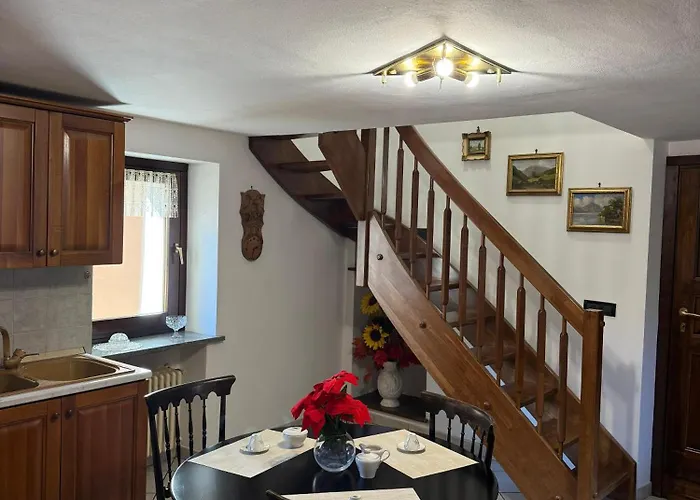 Apartment Maison Berthod